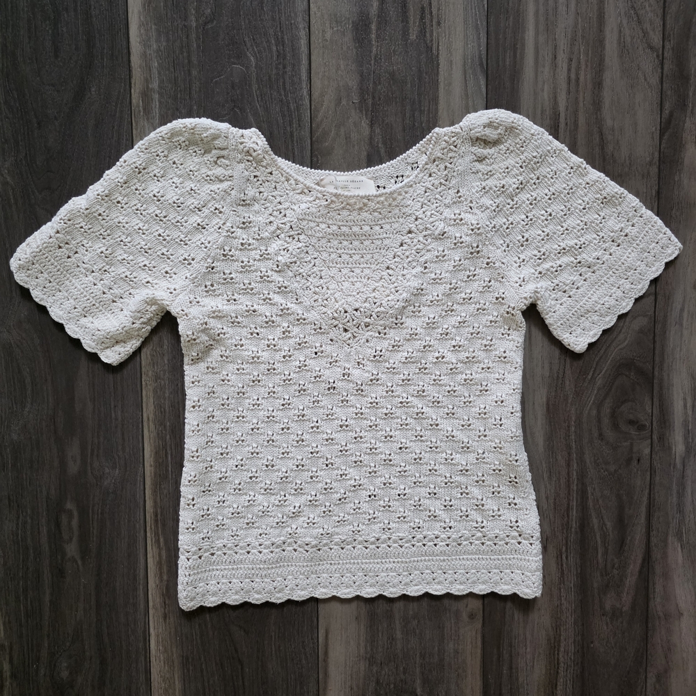 NWT Sezane Sweater - Picture 4 of 10